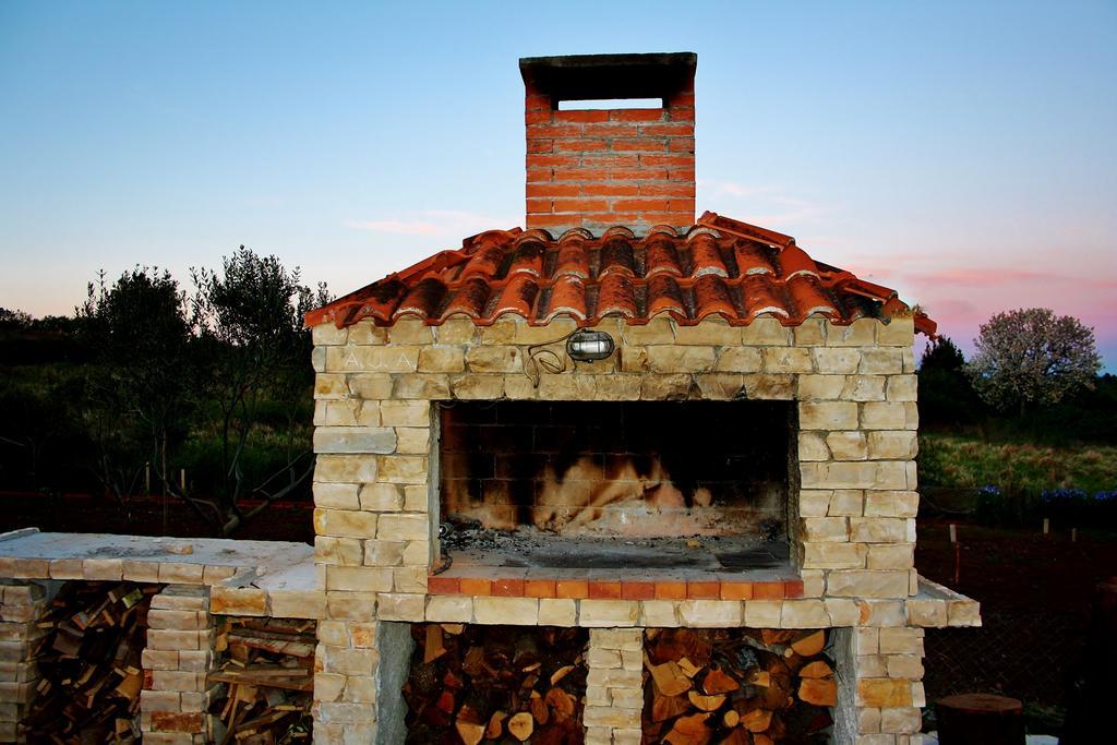 Romantic Villa Cherry Zadar Exterior photo